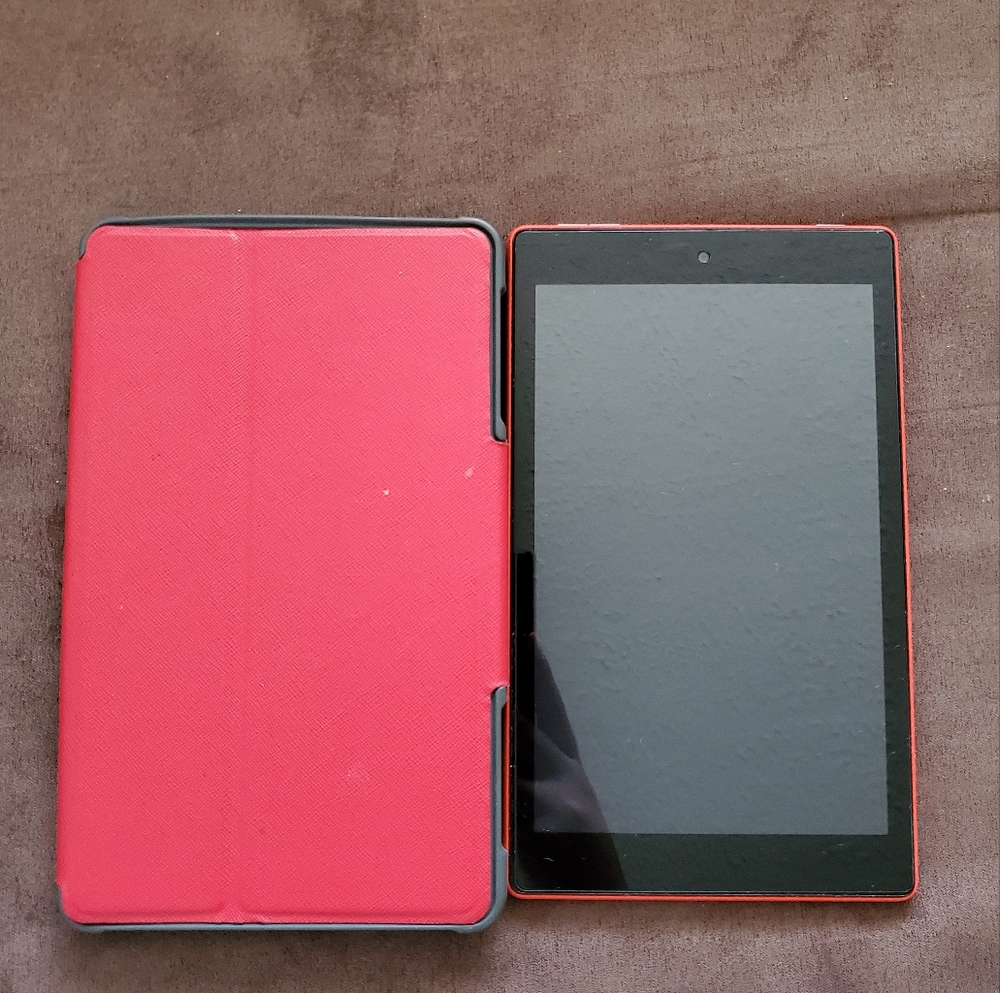 Kindle Fire HD 8(7TH Generation)Kindle Fire